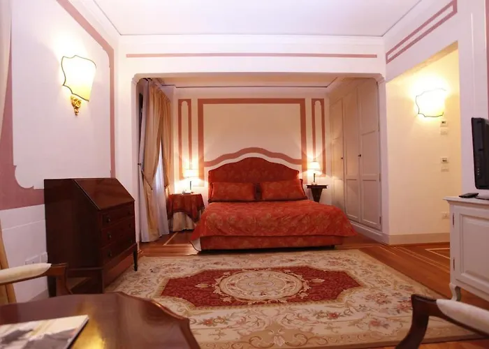 Contarini Nenzi And Hotel Dosson